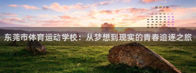MK体育官网下载联系电话：东莞市体育运动学校：从梦想