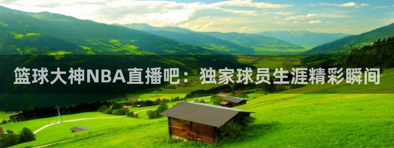 球神直播nba：篮球大神NBA直播吧：独家球员生涯精彩瞬间